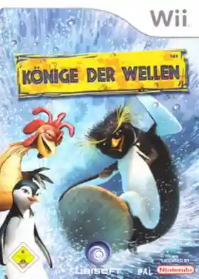 Surf's up